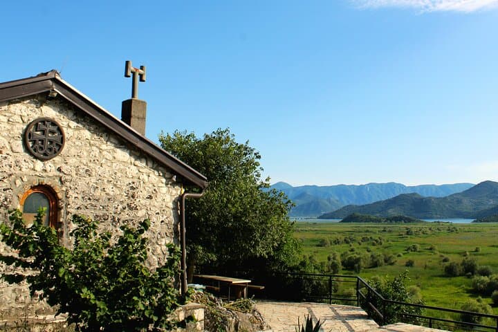 Skadar Lake Private Boat Tour to Kom Monastery from Virpazar photo 3