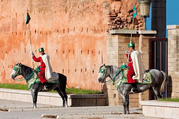 Imperial Cities & Chefchaouen: 4-Day Private Tour from Marrakech photo 5