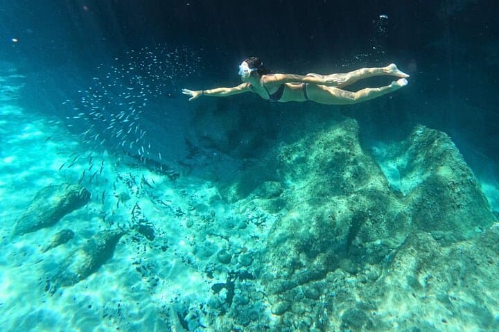 Snorkeling Cala Gonone: Explore Posidonia Meadows in the Gulf of Orosei
