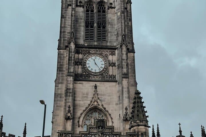 Manchester 5-Hour Private City Tour: Cathedral to Science & Industry Museum photo 2