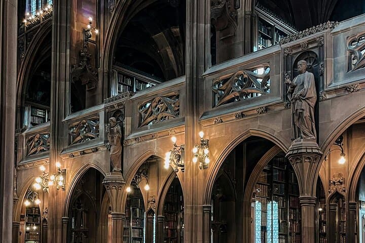 Manchester 5-Hour Private City Tour: Cathedral to Science & Industry Museum photo 3