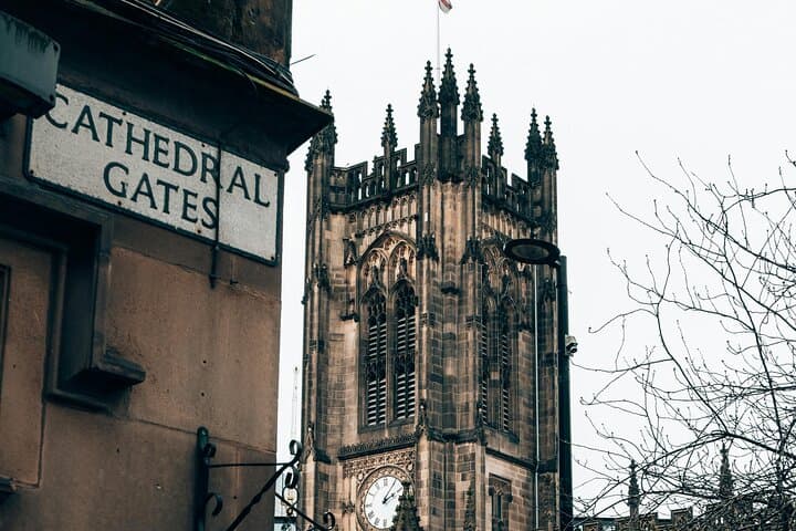 Manchester 5-Hour Private City Tour: Cathedral to Science & Industry Museum photo 4