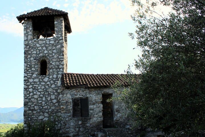Skadar Lake Private Boat Tour to Kom Monastery from Virpazar photo 2