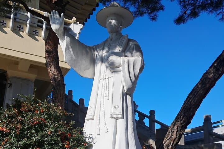 Seoul Pilgrimage Private Tour: Vatican-Recognized Catholic Routes photo 3