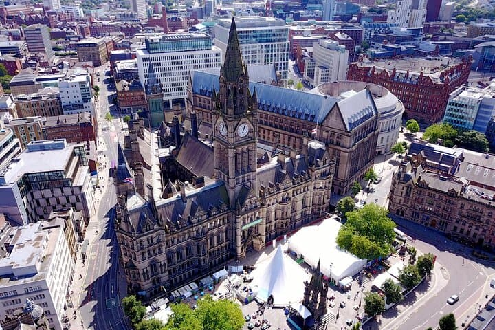 Manchester 3-Hour Orientation Tour: Cathedral, Northern Quarter & Piccadilly Walk photo 2