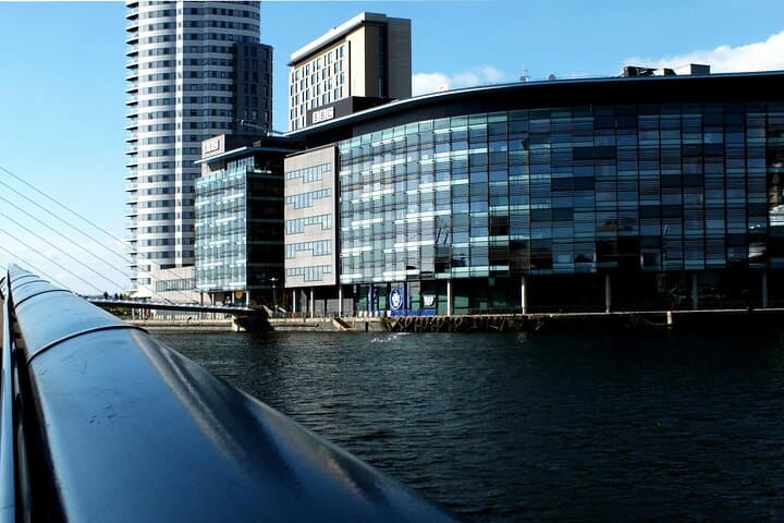 Manchester 3-Hour Orientation Tour: Cathedral, Northern Quarter & Piccadilly Walk photo 6