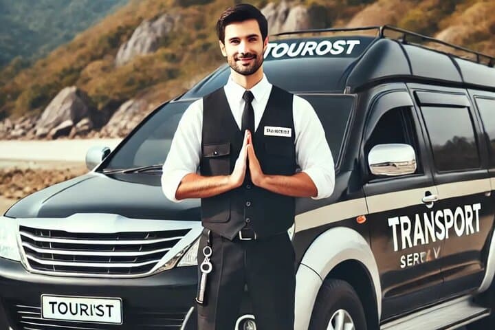 Dubai Airport Private One-Way Transfer: Fast Arrival & Departure Service photo 4