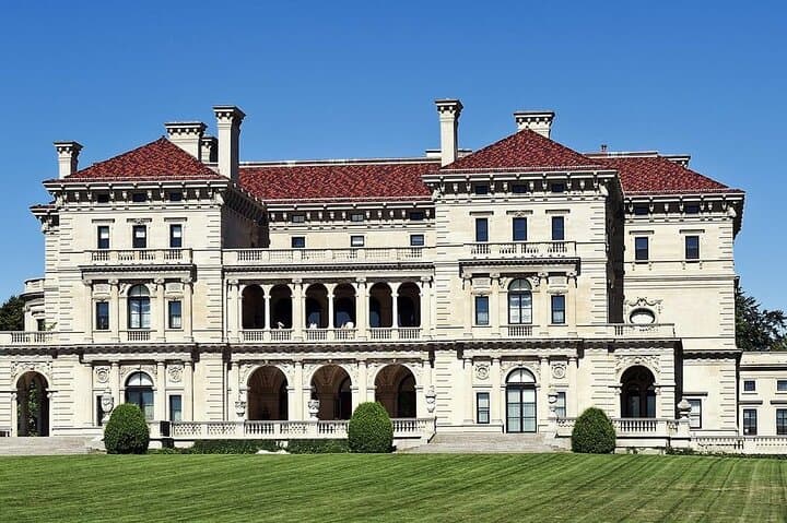 Newport Mansions Day Tour from Boston: The Breakers, Marble House & Coastal Views photo 1
