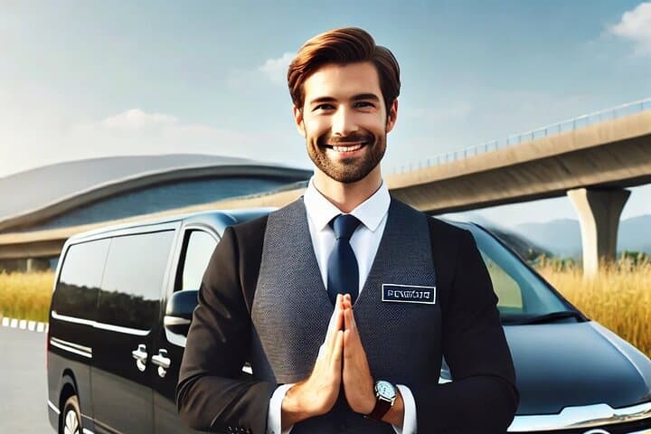 Dubai Airport Private One-Way Transfer: Fast Arrival & Departure Service photo 2