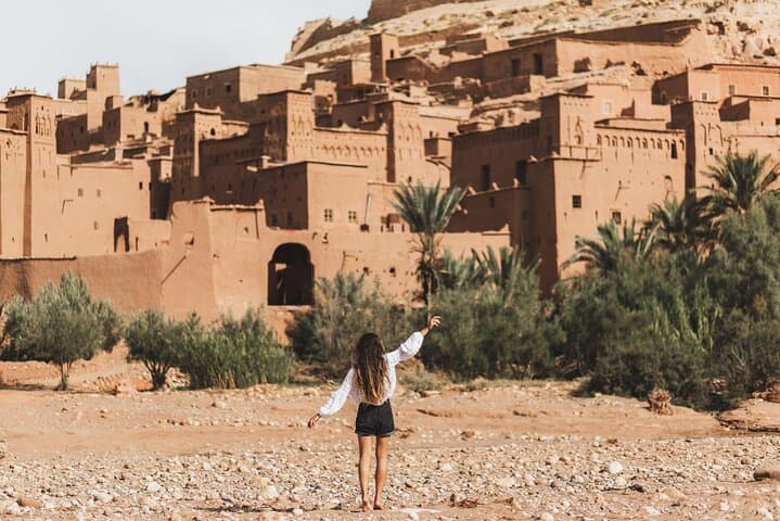 5-Day Private Desert Tour from Marrakech to Merzouga & Zagora photo 4