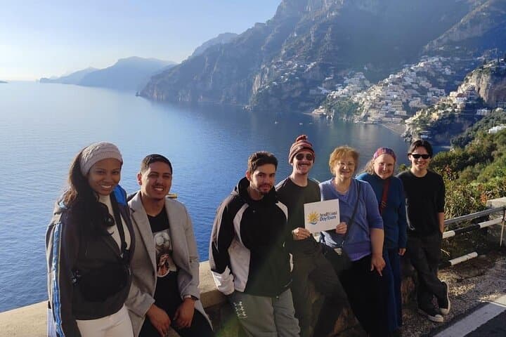 Private Amalfi Coast Day Tour: Amalfi, Positano & Ravello with English Guide photo 3