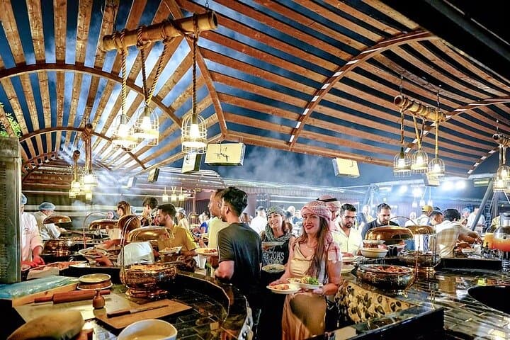 Private Desert Safari Dubai: VIP Camp, Dune Bashing & BBQ Dinner photo 2