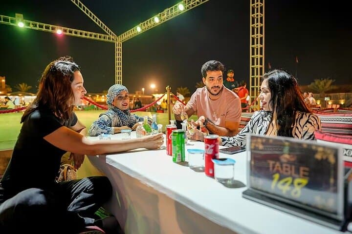 Private Desert Safari Dubai: VIP Camp, Dune Bashing & BBQ Dinner photo 4