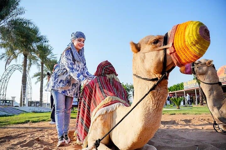 Private Desert Safari Dubai: VIP Camp, Dune Bashing & BBQ Dinner photo 5