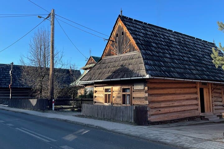 Zakopane Snowmobile Adventure and Chocholow Thermal Baths Day Trip from Krakow photo 5