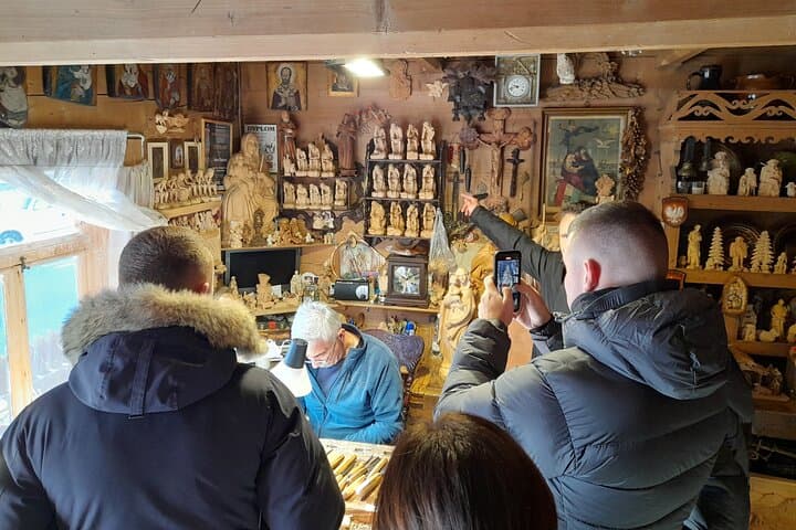 Zakopane Snowmobile Adventure and Chocholow Thermal Baths Day Trip from Krakow photo 3