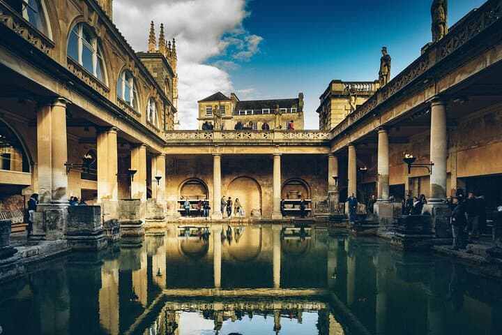 Stonehenge and Bath 10-Hour Day Trip from London photo 3