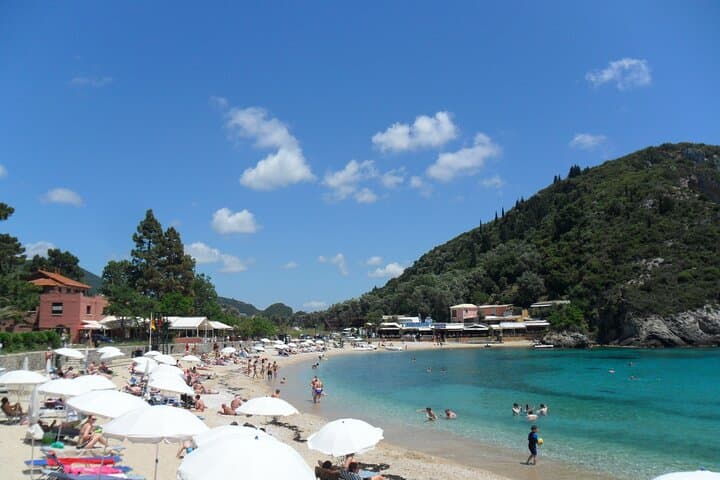 Half-Day Private Corfu Tour: Paleokastritsa, Tastings & Old Town photo 4