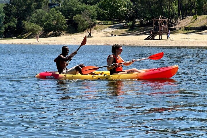 Kayak River Douro: 2-Hour Guided Kayak Adventure from Porto photo 2