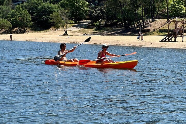 Kayak River Douro: 2-Hour Guided Kayak Adventure from Porto photo 3