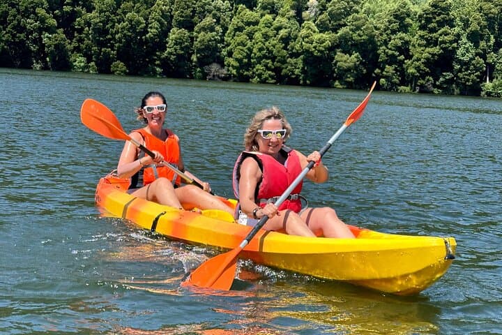 Kayak River Douro: 2-Hour Guided Kayak Adventure from Porto photo 4