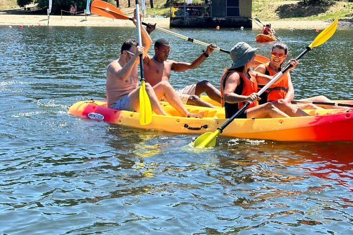 Kayak River Douro: 2-Hour Guided Kayak Adventure from Porto photo 5
