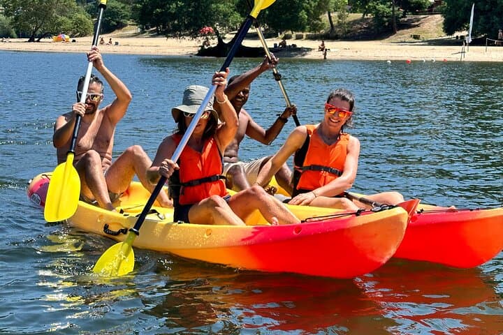 Kayak River Douro: 2-Hour Guided Kayak Adventure from Porto photo 6