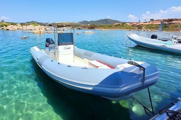 Private Dinghy Tour from Porto Rotondo — Maddalena, Tavolara & Costa Smeralda photo 2