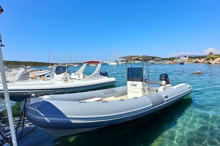 Private Dinghy Tour from Porto Rotondo — Maddalena, Tavolara & Costa Smeralda photo 1