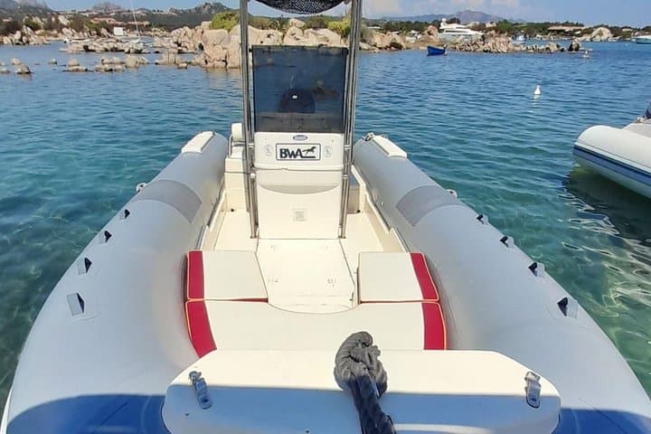 Private Dinghy Tour from Porto Rotondo — Maddalena, Tavolara & Costa Smeralda photo 3
