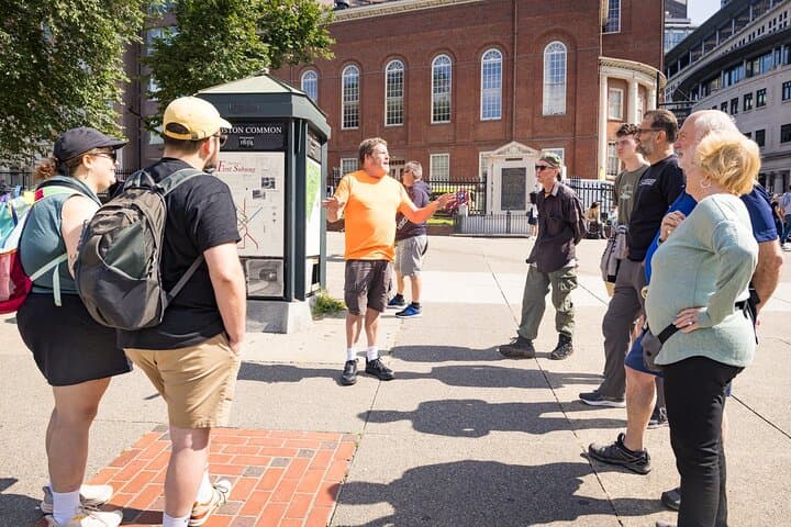 Exploring Boston’s Freedom Trail: History, Heritage, and the Heart of the Revolution photo 2