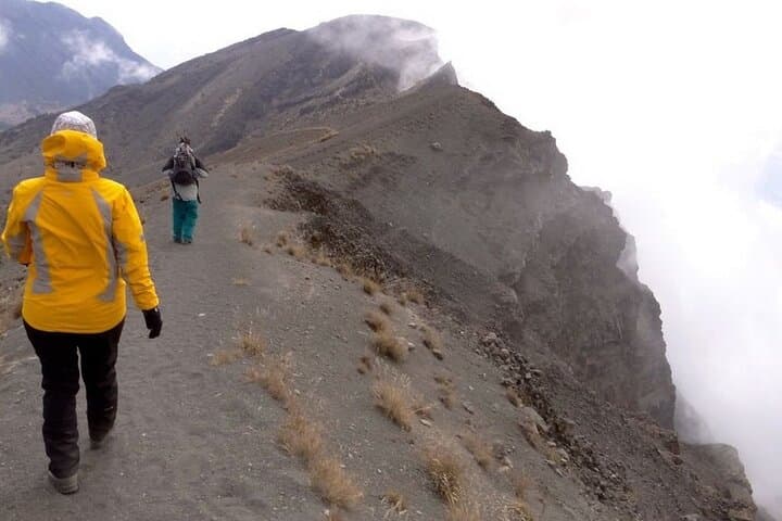 Mount Meru 4-Day Climb: Acclimatize Before Kilimanjaro in Arusha National Park photo 5