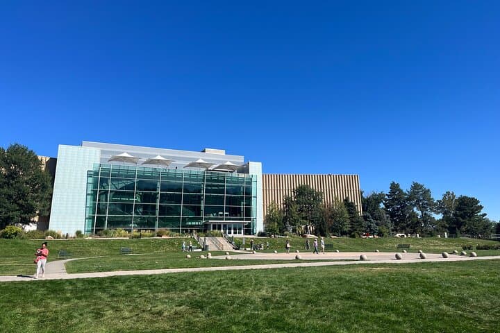 Explore Denver City Park: 5km Self-Guided Historical Walk photo 2