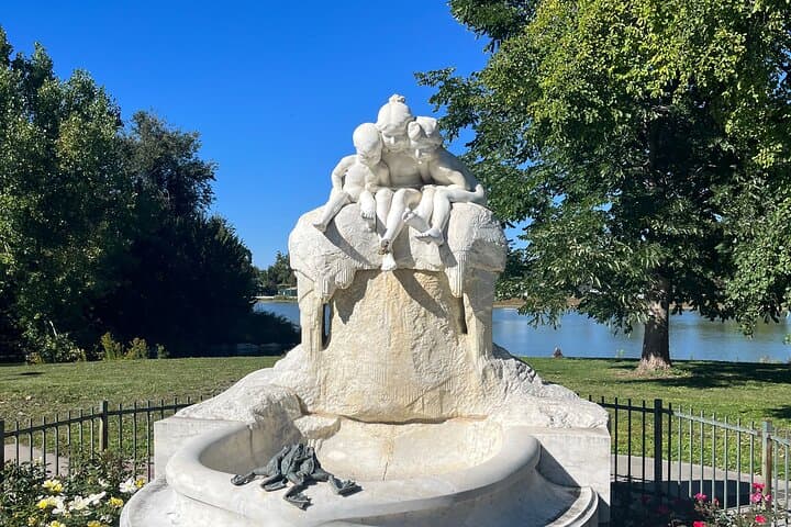 Explore Denver City Park: 5km Self-Guided Historical Walk photo 4