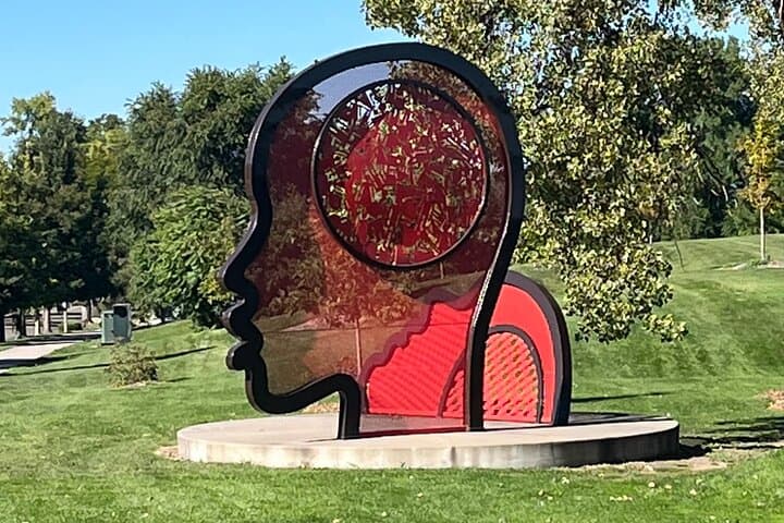 Explore Denver City Park: 5km Self-Guided Historical Walk photo 5