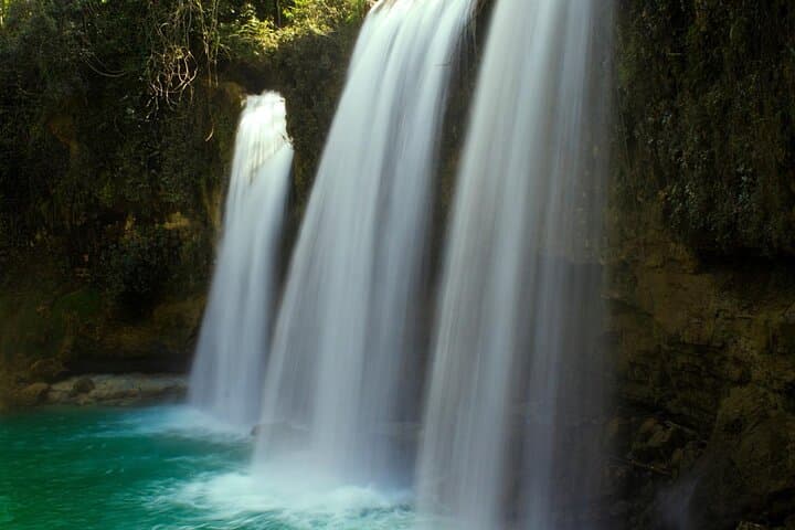Damajagua Falls Adventure: Hike, Slide and Swim from Amber Cove photo 1
