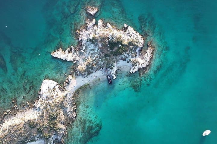 Private Athens Cruise to a Secret Island — 5-Hour Saronic Escape photo 1