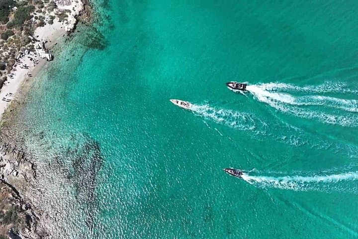 Private Athens Cruise to a Secret Island — 5-Hour Saronic Escape photo 2