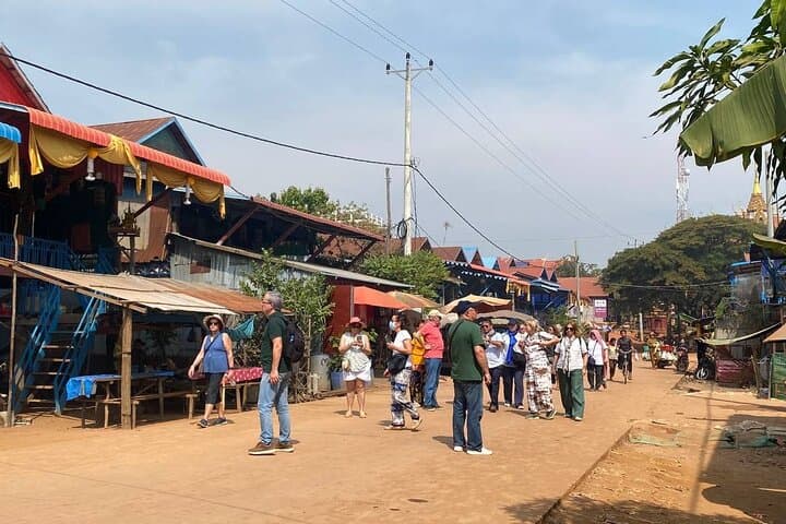 Exploring Kampong Phluk: Half‑Day Floating Village and Flooded Forest Boat Tour photo 6