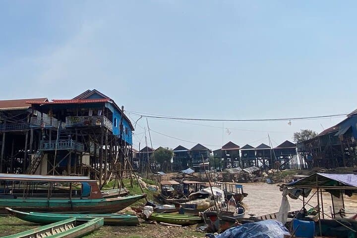 Exploring Kampong Phluk: Half‑Day Floating Village and Flooded Forest Boat Tour photo 4