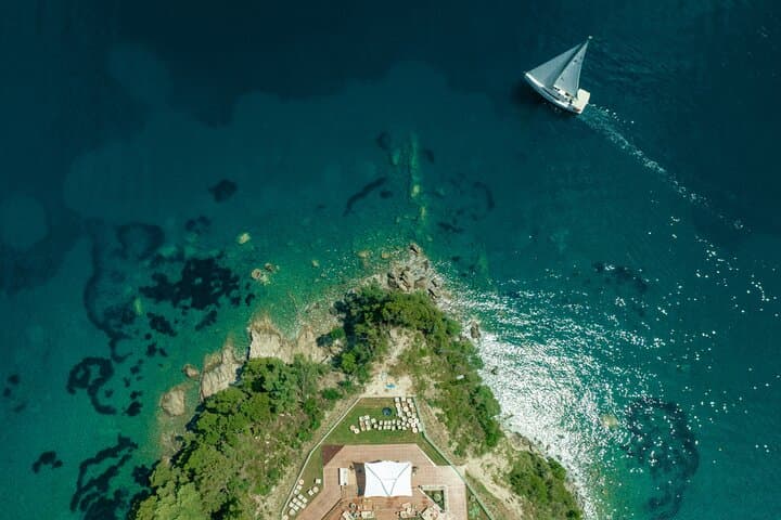 Corfu Island Sunset Cruise — Two-Hour Sailing Sunset Experience from Corfu Town photo 3