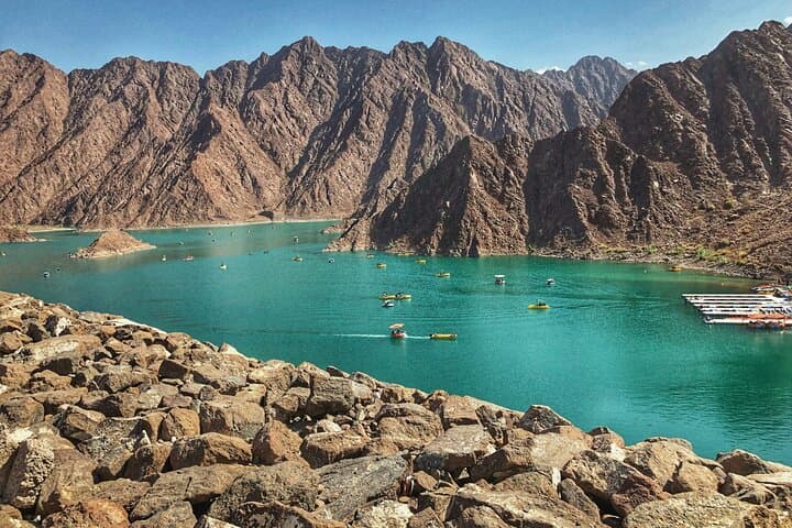 Hatta Mountain Escape: Day Trip from Dubai to Hatta Dam, Heritage & Kayaking photo 6