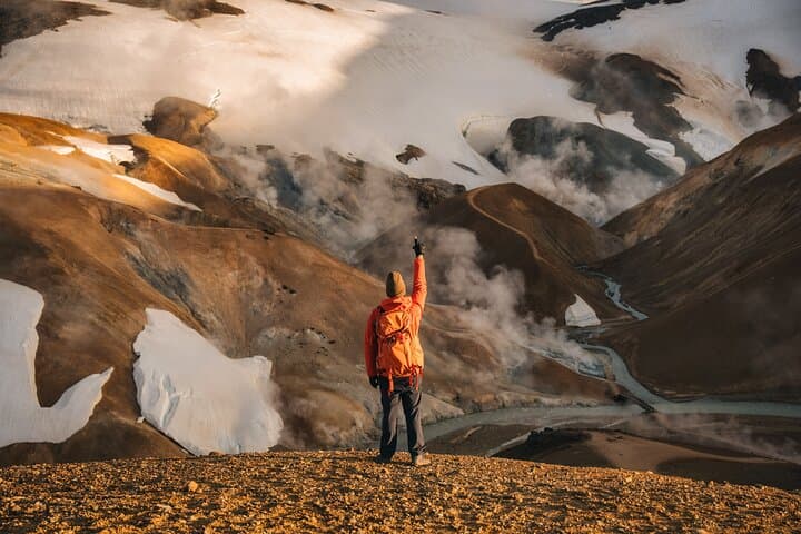 Self-Guided Driving Tour of Reykjanes Peninsula & Blue Lagoon photo 2