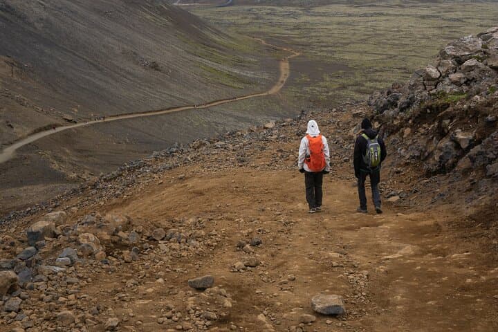 Self-Guided Driving Tour of Reykjanes Peninsula & Blue Lagoon photo 3