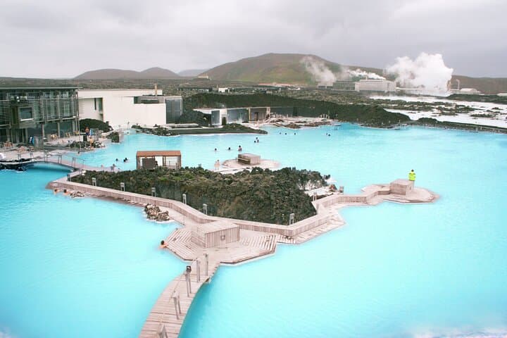 Self-Guided Driving Tour of Reykjanes Peninsula & Blue Lagoon photo 5