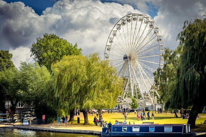 Oxford, Stratford-upon-Avon & Warwick Castle: 11-Hour Day Trip from London photo 3