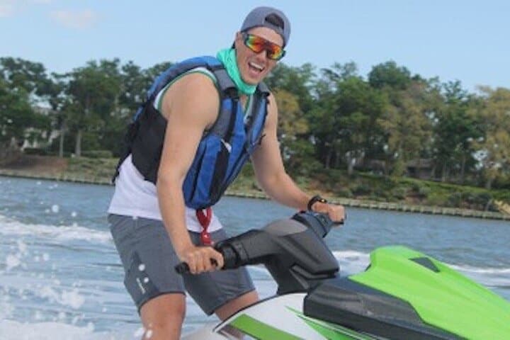 Hilton Head Island Jet Ski Adventure: 90-Minute Dolphin-Spotting Waverunner Tour photo 2