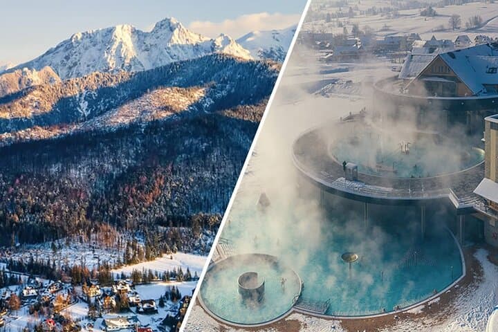 Zakopane and Chochołow Thermal Baths Day Trip from Krakow