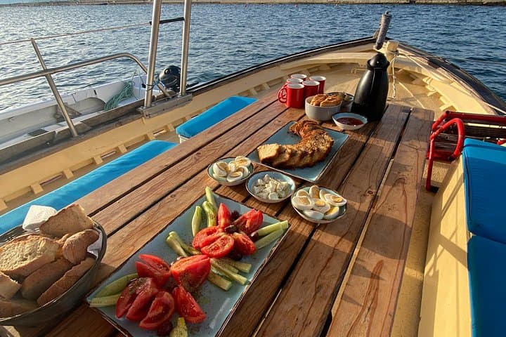 Kefalonia Fishing Adventure: Traditional Nets, Fresh Catch & White-Rock Coves photo 2
