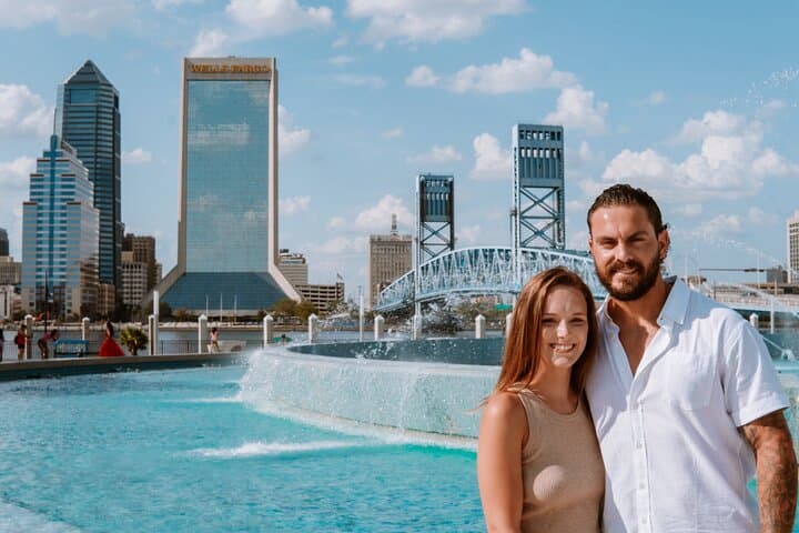 Private Professional Photoshoot in St Augustine — Holiday Photo Session photo 5